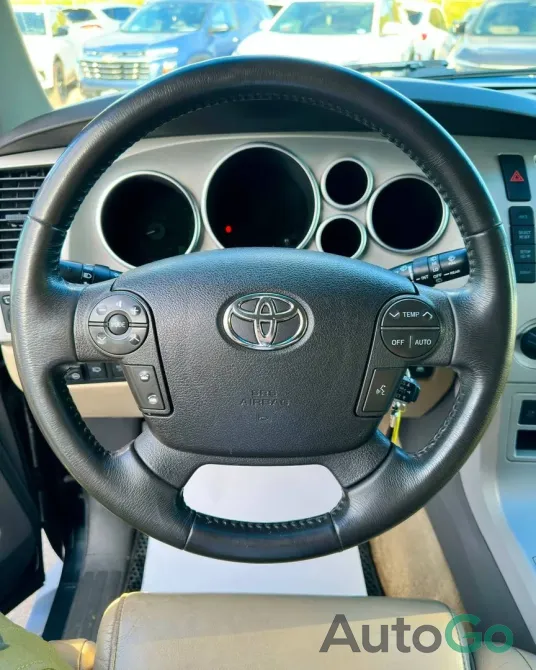 Продажа Toyota Sequoia (II), 2007 г., Полоцк Полоцк - изображение 11