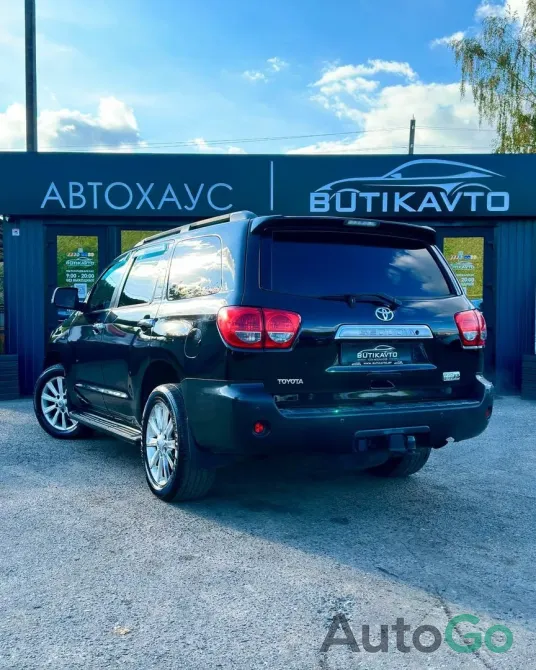 Продажа Toyota Sequoia (II), 2007 г., Полоцк Полоцк - изображение 5