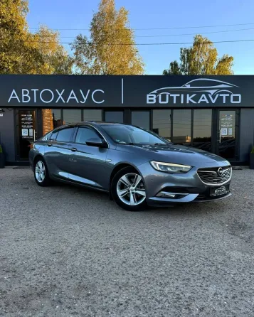 Продажа Opel Insignia A Рестайлинг, 2017 г., Брест Брест