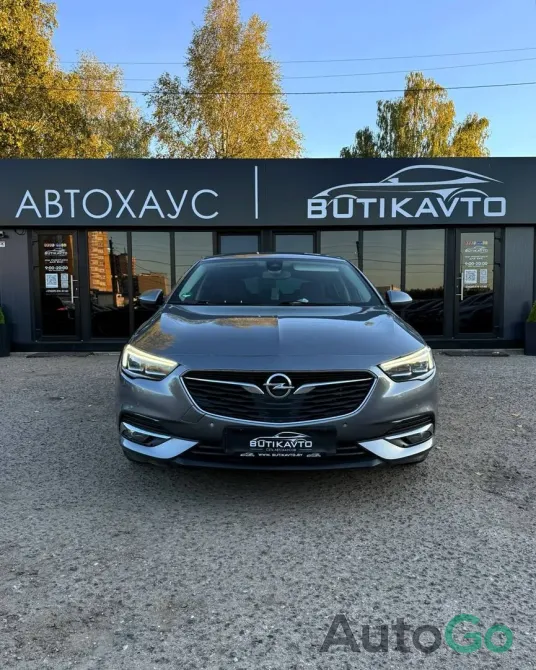 Продажа Opel Insignia A Рестайлинг, 2017 г., Брест Брест - изображение 2
