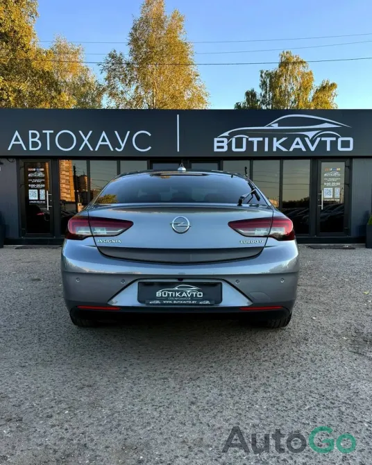 Продажа Opel Insignia A Рестайлинг, 2017 г., Брест Брест - изображение 6