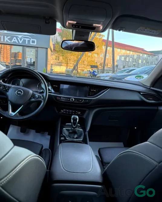 Продажа Opel Insignia A Рестайлинг, 2017 г., Брест Брест - изображение 11