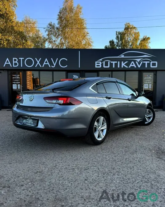 Продажа Opel Insignia A Рестайлинг, 2017 г., Брест Брест - изображение 7