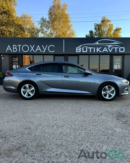 Продажа Opel Insignia A Рестайлинг, 2017 г., Брест Брест - изображение 8