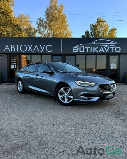 Продажа Opel Insignia A Рестайлинг, 2017 г., Брест Брест - изображение 1
