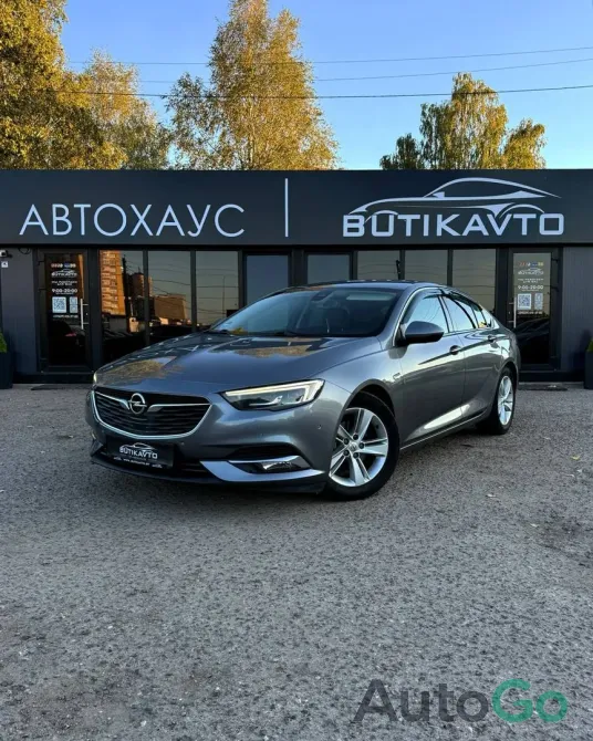 Продажа Opel Insignia A Рестайлинг, 2017 г., Брест Брест - изображение 3