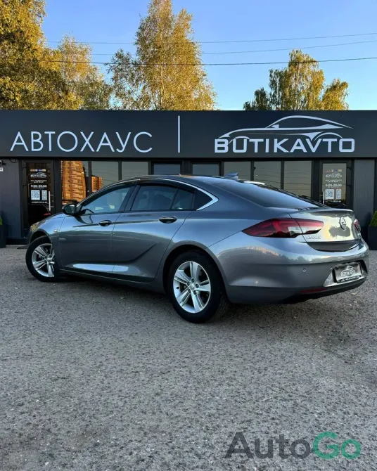Продажа Opel Insignia A Рестайлинг, 2017 г., Брест Брест - изображение 5