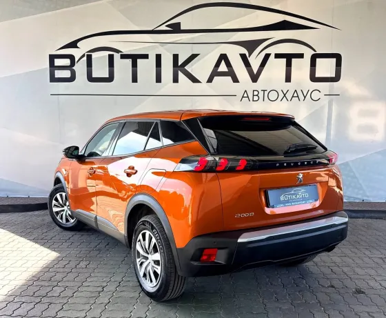 Продажа Peugeot 2008 (II), 2022 г., Лида Лида