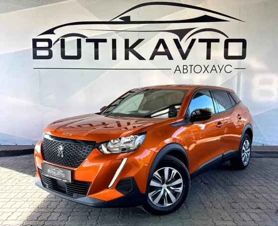 Продажа Peugeot 2008 (II), 2022 г., Лида Лида