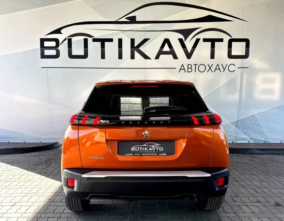 Продажа Peugeot 2008 (II), 2022 г., Лида Лида
