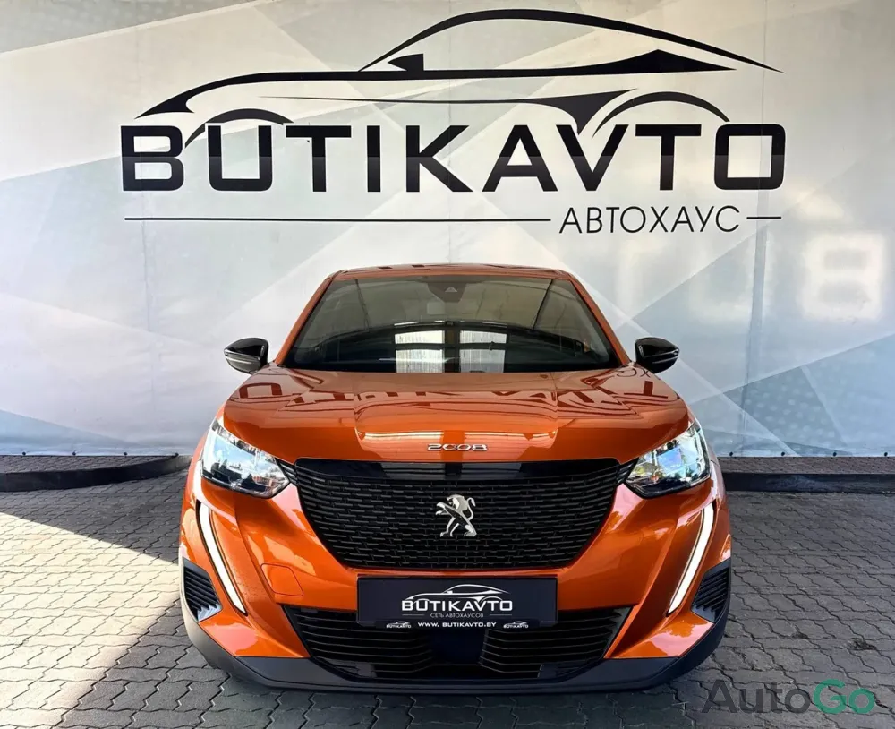 Продажа Peugeot 2008 (II), 2022 г., Лида Лида - изображение 2
