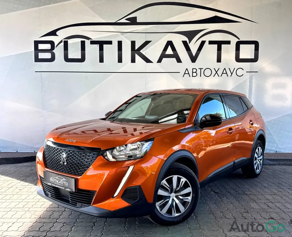 Продажа Peugeot 2008 (II), 2022 г., Лида Лида - изображение 3