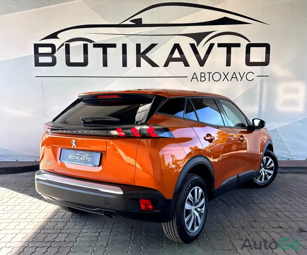 Продажа Peugeot 2008 (II), 2022 г., Лида Лида - изображение 7
