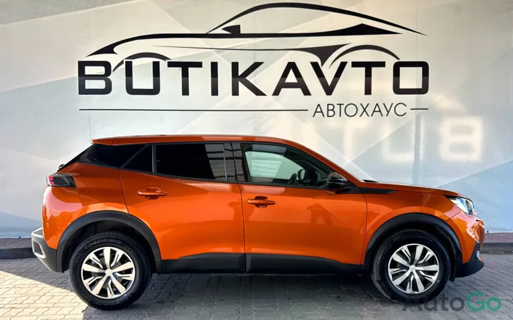 Продажа Peugeot 2008 (II), 2022 г., Лида Лида - изображение 8