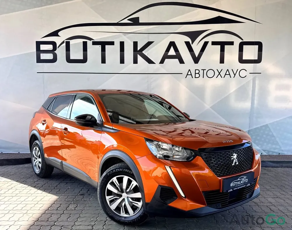 Продажа Peugeot 2008 (II), 2022 г., Лида Лида - изображение 1
