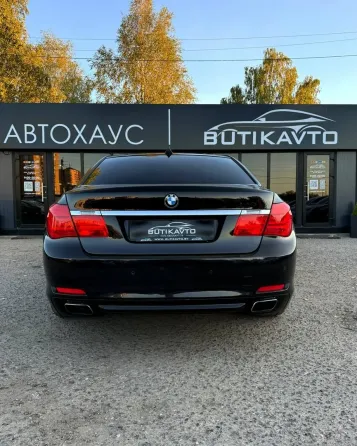 Продажа BMW 7 серия (F01/F02), 2010 г., Брест Брест