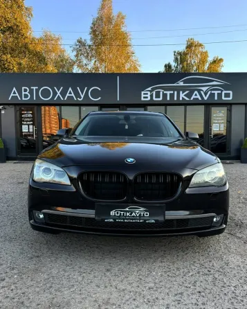 Продажа BMW 7 серия (F01/F02), 2010 г., Брест Брест