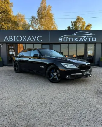 Продажа BMW 7 серия (F01/F02), 2010 г., Брест Брест