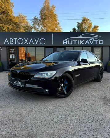Продажа BMW 7 серия (F01/F02), 2010 г., Брест Брест