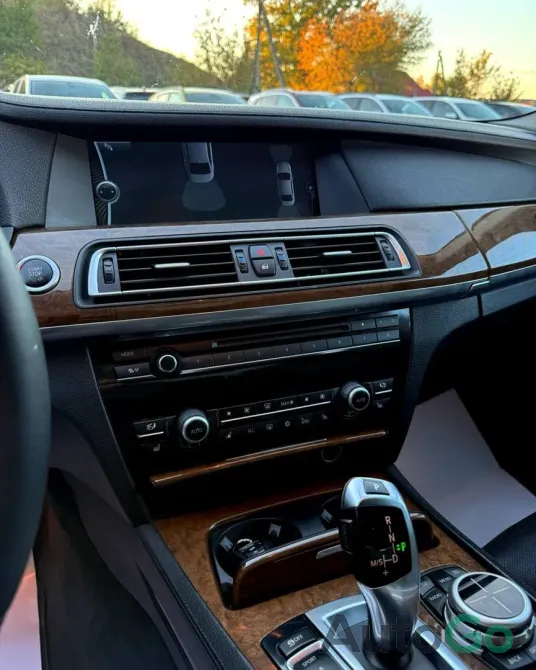 Продажа BMW 7 серия (F01/F02), 2010 г., Брест Брест - изображение 10