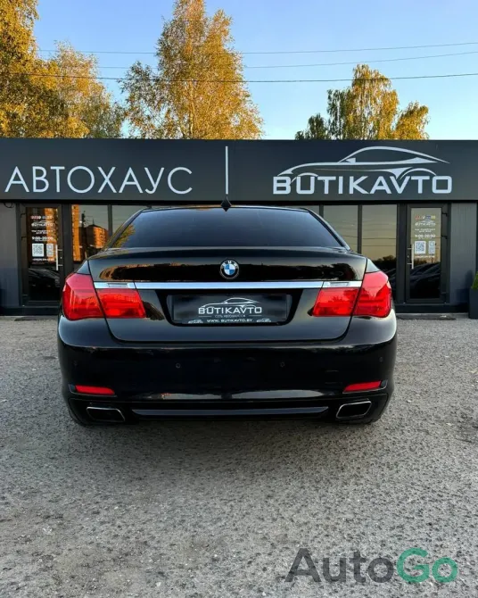 Продажа BMW 7 серия (F01/F02), 2010 г., Брест Брест - изображение 6