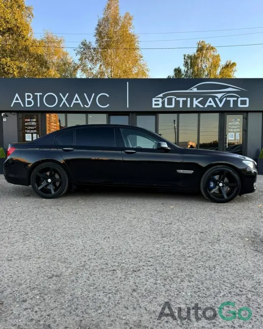Продажа BMW 7 серия (F01/F02), 2010 г., Брест Брест - изображение 8