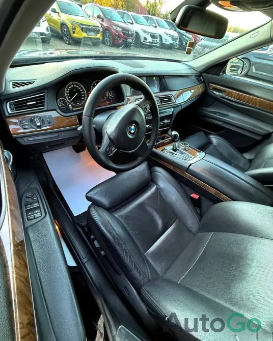 Продажа BMW 7 серия (F01/F02), 2010 г., Брест Брест - изображение 9