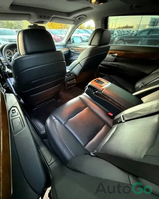 Продажа BMW 7 серия (F01/F02), 2010 г., Брест Брест - изображение 11