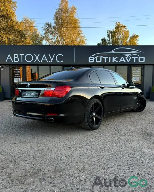 Продажа BMW 7 серия (F01/F02), 2010 г., Брест Брест - изображение 7