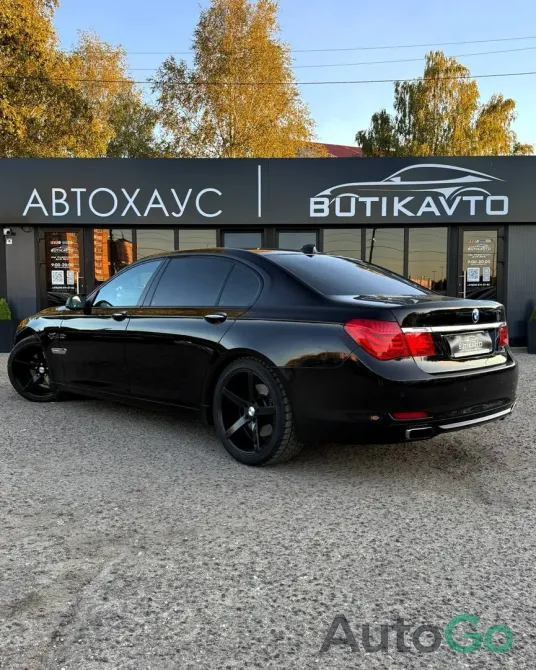 Продажа BMW 7 серия (F01/F02), 2010 г., Брест Брест - изображение 5
