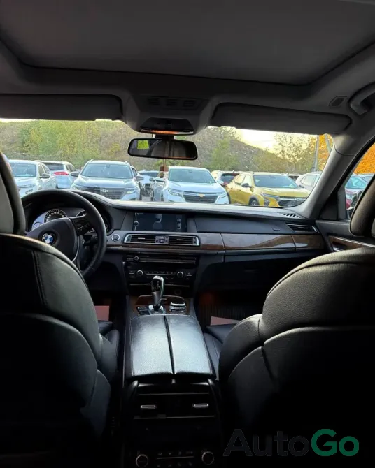 Продажа BMW 7 серия (F01/F02), 2010 г., Брест Брест - изображение 12