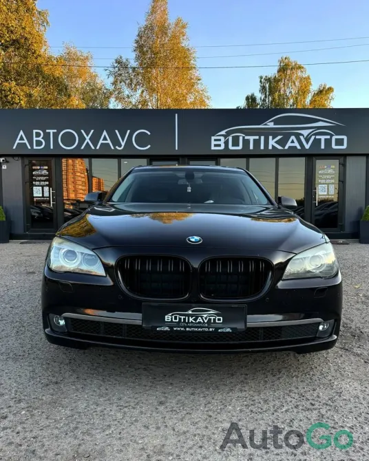 Продажа BMW 7 серия (F01/F02), 2010 г., Брест Брест - изображение 2