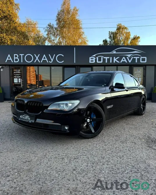 Продажа BMW 7 серия (F01/F02), 2010 г., Брест Брест - изображение 3