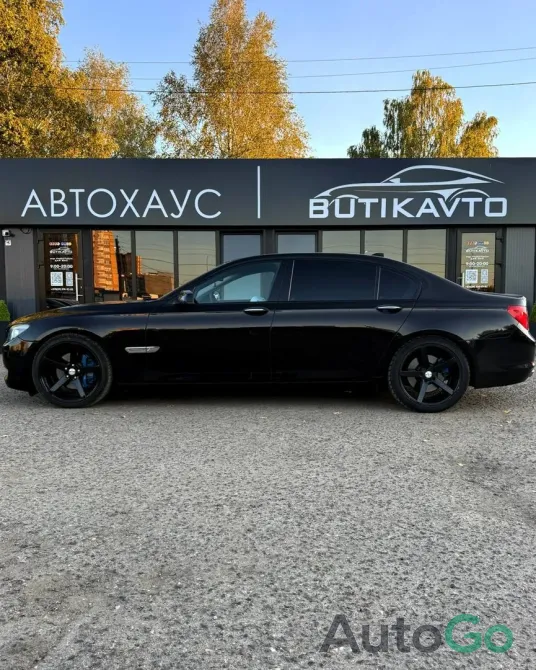 Продажа BMW 7 серия (F01/F02), 2010 г., Брест Брест - изображение 4