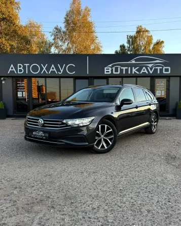 Продажа Volkswagen Passat (B8) Рестайлинг, 2019 г., Брест Брест