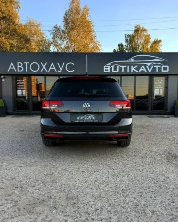 Продажа Volkswagen Passat (B8) Рестайлинг, 2019 г., Брест Брест