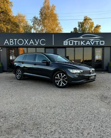 Продажа Volkswagen Passat (B8) Рестайлинг, 2019 г., Брест Брест