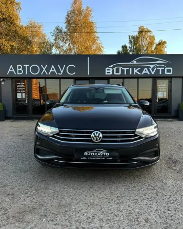 Продажа Volkswagen Passat (B8) Рестайлинг, 2019 г., Брест Брест