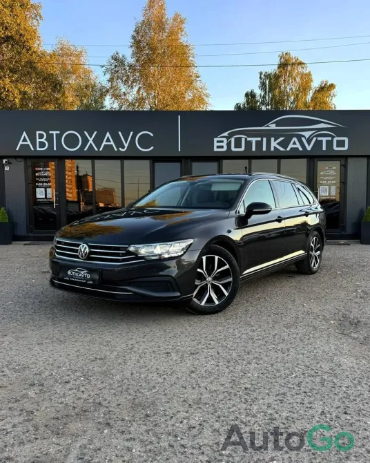 Продажа Volkswagen Passat (B8) Рестайлинг, 2019 г., Брест Брест - изображение 3