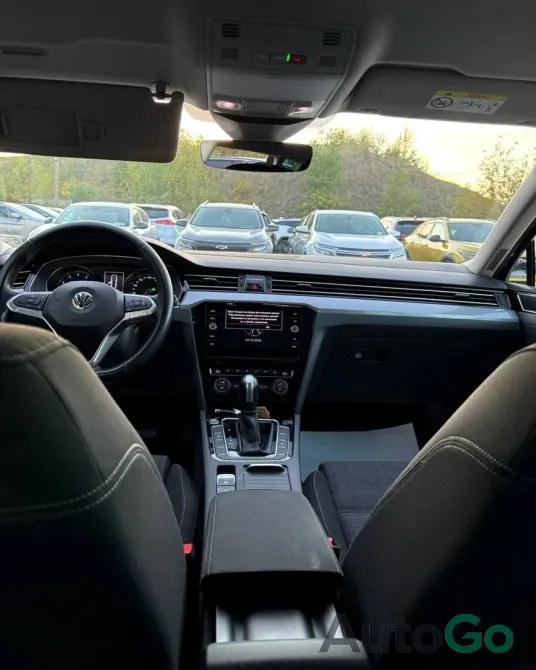 Продажа Volkswagen Passat (B8) Рестайлинг, 2019 г., Брест Брест - изображение 10