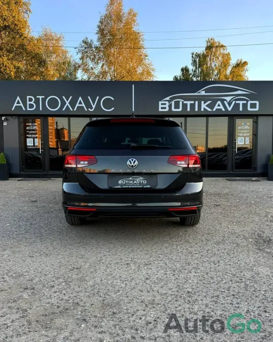 Продажа Volkswagen Passat (B8) Рестайлинг, 2019 г., Брест Брест - изображение 6