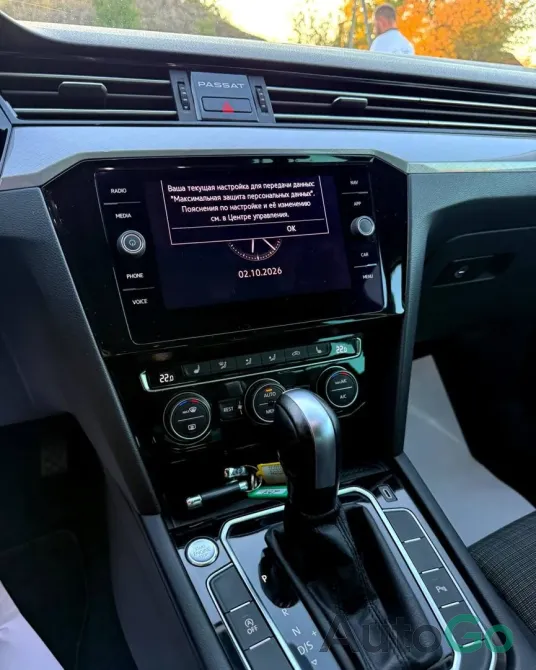 Продажа Volkswagen Passat (B8) Рестайлинг, 2019 г., Брест Брест - изображение 11
