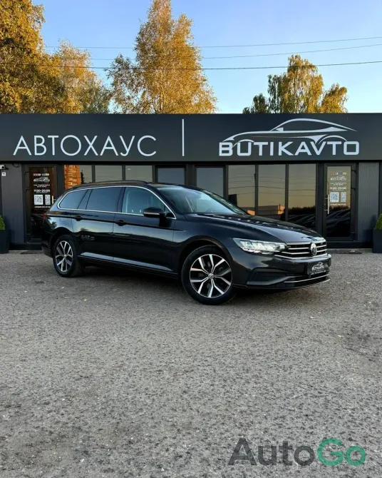 Продажа Volkswagen Passat (B8) Рестайлинг, 2019 г., Брест Брест - изображение 1