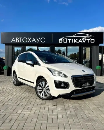 Продажа Peugeot 3008 (I) Рестайлинг, 2016 г., Молодечно Молодечно