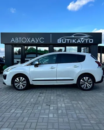 Продажа Peugeot 3008 (I) Рестайлинг, 2016 г., Молодечно Молодечно