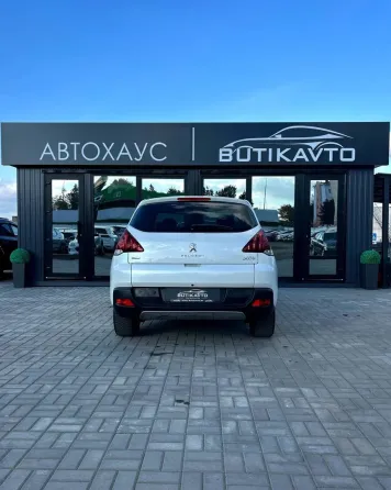 Продажа Peugeot 3008 (I) Рестайлинг, 2016 г., Молодечно Молодечно