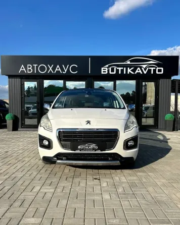 Продажа Peugeot 3008 (I) Рестайлинг, 2016 г., Молодечно Молодечно