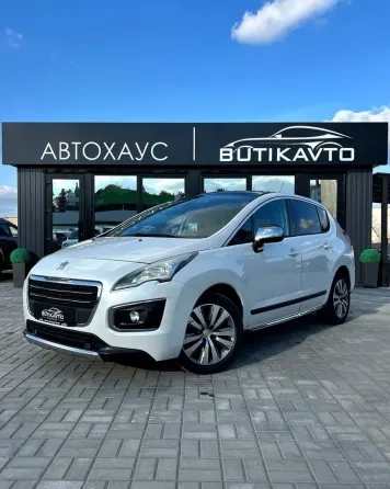 Продажа Peugeot 3008 (I) Рестайлинг, 2016 г., Молодечно Молодечно