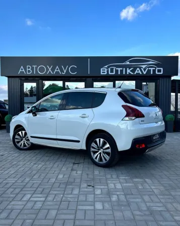 Продажа Peugeot 3008 (I) Рестайлинг, 2016 г., Молодечно Молодечно