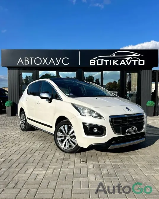 Продажа Peugeot 3008 (I) Рестайлинг, 2016 г., Молодечно Молодечно - изображение 1